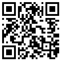 QR Code for bitcoin:1JfA5DPE1GehctV9W5YjidywMKATyckViV