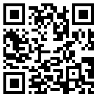 QR Code for bitcoin:1JfC1JAjfRXBMbSJSJBQpUyuW7faijDMJ5