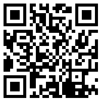 QR Code for bitcoin:1JfJdRDNXBPrATfEjDJeGMEQ1B37TYvXtp