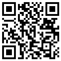 QR Code for bitcoin:1JfMYtaudEXdHdPzntW6jvQwYARaSw3T8E