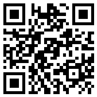 QR Code for bitcoin:1JfQGhWTdFsbQacWH4d6trCuTL8PeBnwwh