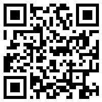 QR Code for bitcoin:1JfThVhyABQVMkcPQjmBkcPCjX1aLEwoSv