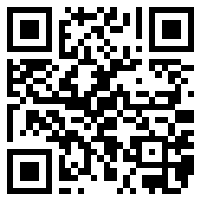 QR Code for bitcoin:1Jfk5NCkAY6D8UPtmheXPkGSMax9rp7mmc
