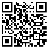 QR Code for bitcoin:1JfkdbFVP5LZXp4eQbDBFa74jWPf1d1K3