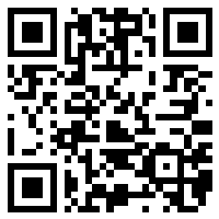 QR Code for bitcoin:1JfoWVV7Mrj9Ae255xF6SMKSCbwQN3aHTs