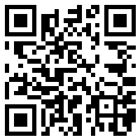 QR Code for bitcoin:1JijUu4AZ9B46CpCUizPEWRRJfr7drmFD5