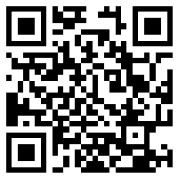 QR Code for bitcoin:1JioS43RaCUR8iST6AcpXSGUW5PWvHmXsX