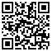 QR Code for bitcoin:1JjX4gRFHC3HyRe2JpPzUW2PuuLZ61EycW