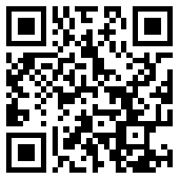 QR Code for bitcoin:1JjYBu3wzwCqBGFdVR8QAc1HoS3vEFVUdM