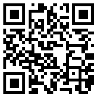 QR Code for bitcoin:1JjbQf5P3gQRNeqFHMUftGG7brdpcTRVsb