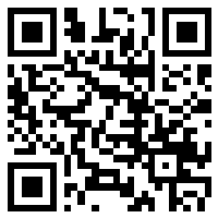 QR Code for bitcoin:1JkeXxZd2g9npvpbivSHbBfSS6hDNjEweE