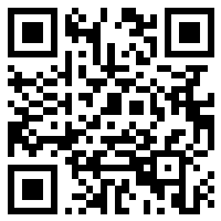 QR Code for bitcoin:1JkfeCFHrR5KCwr6Fkdj7ViPL5P12Eb7A6