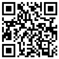 QR Code for bitcoin:1JmzGPmetjZfRG2rm3naFUtbGNhLSKHw5V