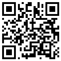 QR Code for bitcoin:1Jnahayamp7vZUhk5if6AKMPPseffX4mtE