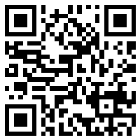 QR Code for bitcoin:1Jp17T6mgsPyRWBZLKfBVqTZ2KHepYmeZD