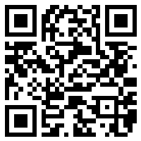 QR Code for bitcoin:1JpPRzeGAh6yWossK6CYN4vSLiPpnDeaFV