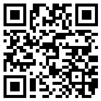 QR Code for bitcoin:1JpjGj27m3fhs8bxKeDffz2P7AbACFHzkR
