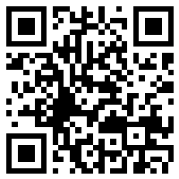 QR Code for bitcoin:1Jpr3ZpnoRxXbU3y1vAkUtPb2mAAjzrnna