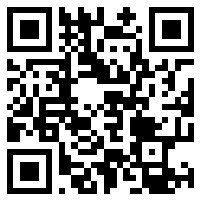 QR Code for bitcoin:1Jr7zkSGc8gDqcjgXzUtAbsLPziNkUKzgn