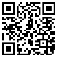QR Code for bitcoin:1JrD3soVqXu8CZnLPV1DNhmGJWDnNLEvjT