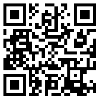 QR Code for bitcoin:1JrLdmVEhJrr4CLnAmbspTEGAeDCF7Z2Ts