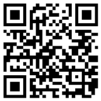 QR Code for bitcoin:1JrTVjDxtjzAr5tF7XH7dQ3F8Kb2yH9okw