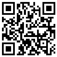 QR Code for bitcoin:1JrhXvayQZnTebwoPMYxzwJxTtvtdevMHo