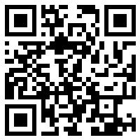 QR Code for bitcoin:1Jru4EdRVQpfEfCTiu2MewChVmaR6EMXxf