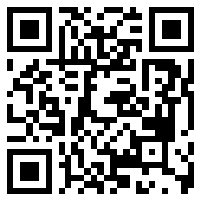 QR Code for bitcoin:1JsAZJ3ucBcPPxX3kL6W5VR7fGtnzcBXAT