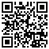 QR Code for bitcoin:1JszBXFSqBagX3GDXN7Mh2gNtscKdkLzep
