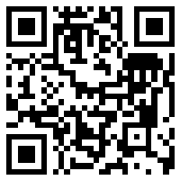 QR Code for bitcoin:1JtrrrktuYVC3KFvPKUvSwrV2FK9LjpwtF