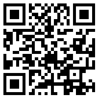 QR Code for bitcoin:1JuSdv5MP3gqwfFunqxamwvL1DR3SfBp9F