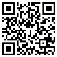QR Code for bitcoin:1JudYrth2nkibiiDWh2VeneTiWmepDijMf