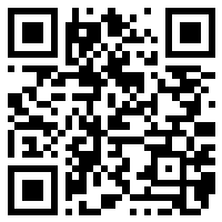 QR Code for bitcoin:1Jv4RWnfMfspFH7mJcSTSjqa1oDd7CrQLC