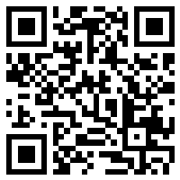 QR Code for bitcoin:1JvBt7Q2KYdQmt5knkXqUCJVhxsbMftnG7
