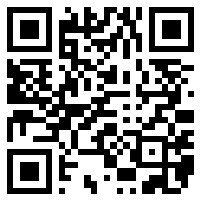 QR Code for bitcoin:1JvLPayzEfDPQkBxPLDgKj4m2MihCfLGiv