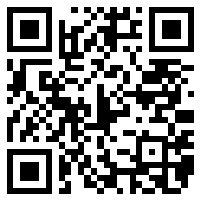 QR Code for bitcoin:1JvMZht6wBApJnCMXf4SMmp8PkiWrJrUVQ