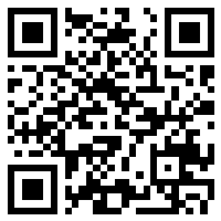 QR Code for bitcoin:1JvusbnGCHGDVr2jCp83GnurXbSwLHkPnH