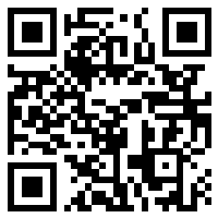 QR Code for bitcoin:1JvwL5fWrzmAg8XPckWKAqrfBX1Sawbmqr