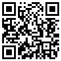 QR Code for bitcoin:1JwTYMuYWMVX54553MXvAwBX2gCqf3VP7