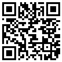 QR Code for bitcoin:1Jwoc2ZJTMEyYve1oEW19Y6SSceup2whef