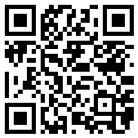 QR Code for bitcoin:1JySLkFdyAHMNPr77K3GbCRYkesh9RVRPc