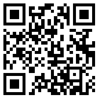 QR Code for bitcoin:1JybcWXvymEXAmZ6PZ1bhrnnVp3pFDiBBP