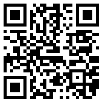 QR Code for bitcoin:1JydoNa3G3E7bFaeuEiFwj5fSFEwFRCfri