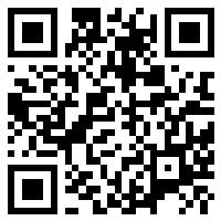 QR Code for bitcoin:1JyxGcq4nWSfS5ANVuh5upYu2WKitwfmfm