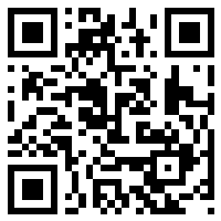 QR Code for bitcoin:1JzNFdRXzxQSPCsDAP2xz41x3aE6L8L2KX