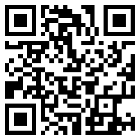 QR Code for bitcoin:1JzYcXfjzMgpEyAS3DbCa2EBtFXHqJAmdx