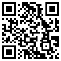 QR Code for bitcoin:1K1PFpEqed7vhtTgioFLr57XUEE2JBUYpj