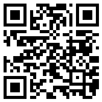 QR Code for bitcoin:1K1VvHtaYKww1RKcEX2VJBKDfRfSoe2mmq