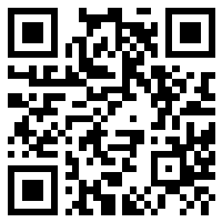 QR Code for bitcoin:1K1yfTSpApjEpTbCPnZNB6yqCEbcf46tu6